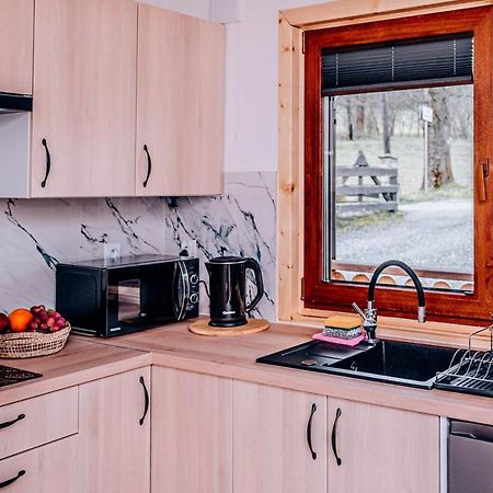 Gorskie Chatki Krysi I Piotrka Perlowy Stronie Slaskie Ngoại thất bức ảnh