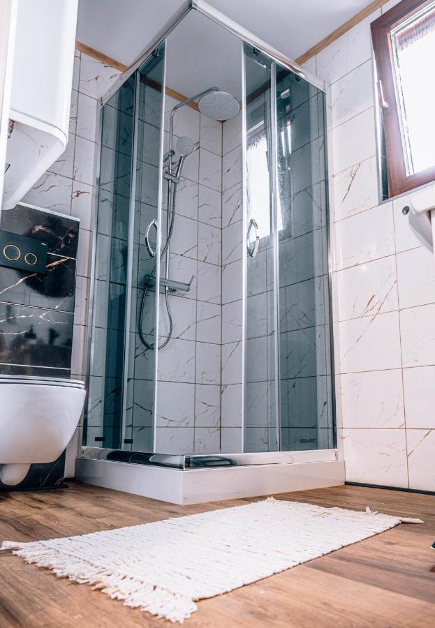 Gorskie Chatki Krysi I Piotrka Perlowy Stronie Slaskie Ngoại thất bức ảnh